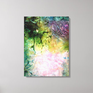Memory Pool Canvas Print