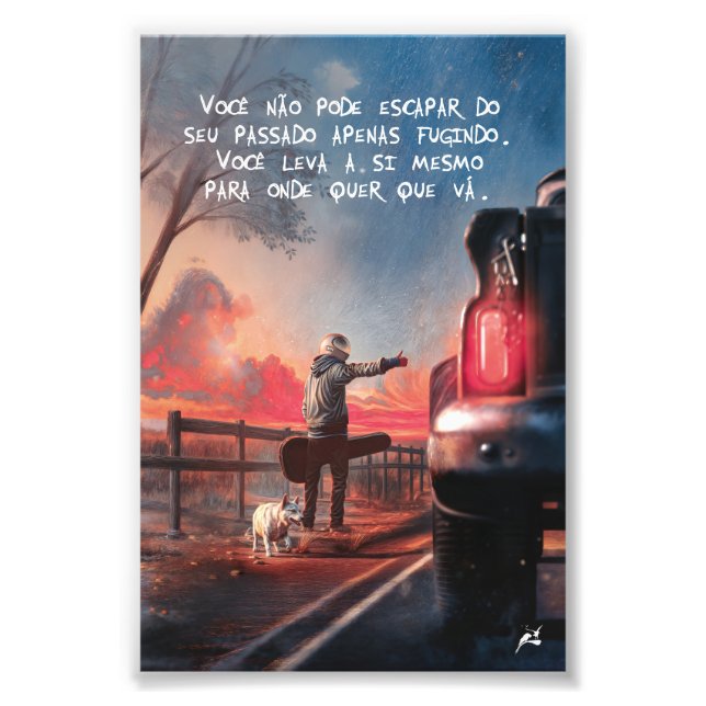 Memory Poster (Front)