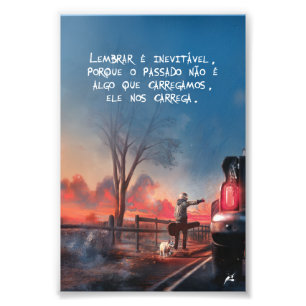 Memory Poster (Sentence III)