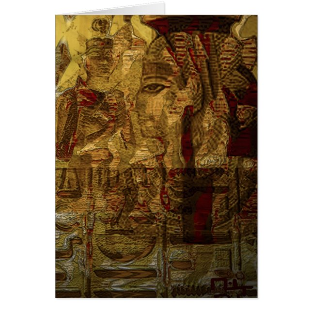 memory's erosion(card) (Front)