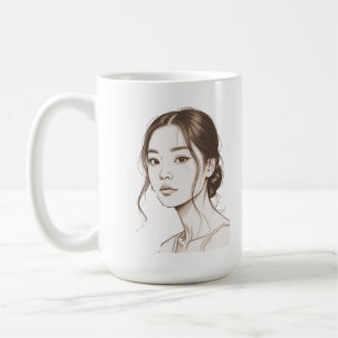 MemoryUs- San Ga lyric Mug