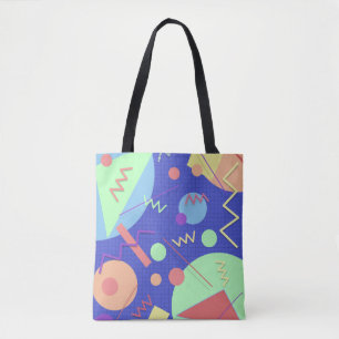 Memphis #42 tote bag