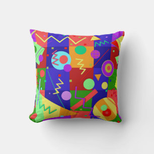 Memphis #69 cushion