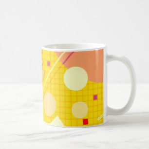 Memphis #81 coffee mug