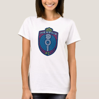 Memphis 901 FC Logo1206 T-Shirt