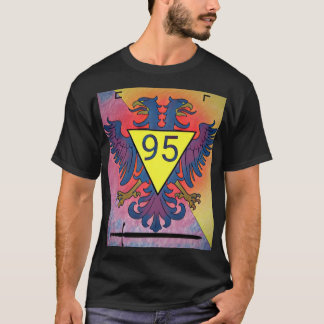 Memphis and Misraim 95th degree T-Shirt