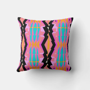 Memphis Design Wire Cushion