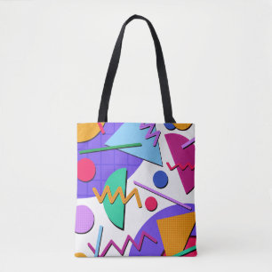 Memphis Group No. 9-3 Tote Bag
