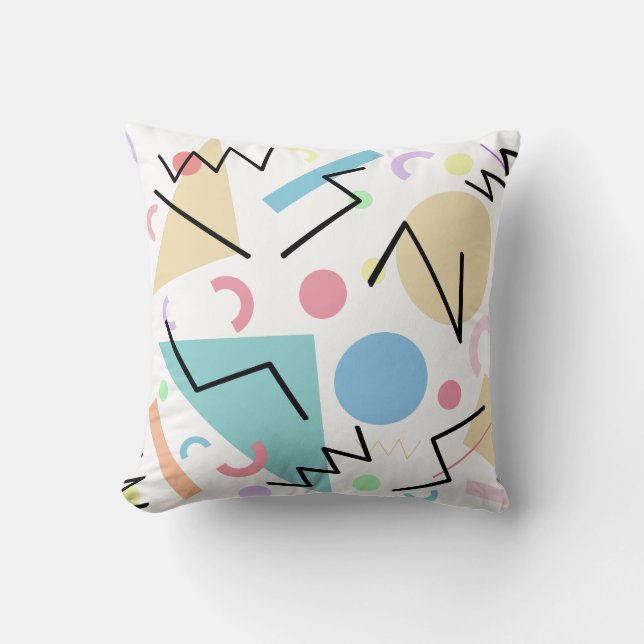 Memphis No. 102 Cushion (Front)