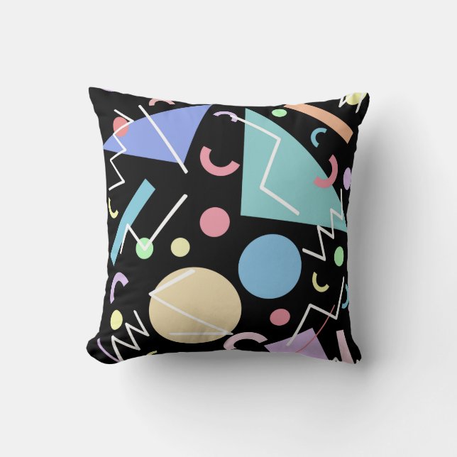 Memphis No. 104 Cushion (Front)