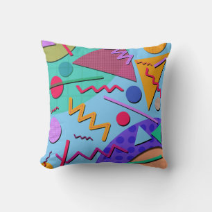 Memphis No. 10 Cushion