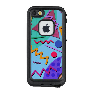 Memphis No. 10 LifeProof FRÄ’ iPhone SE/5/5s Case