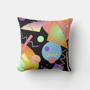 Memphis No. 412 Cushion