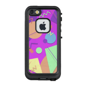 Memphis No. 41 LifeProof FRÄ’ iPhone SE/5/5s Case