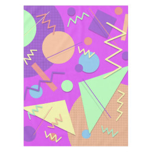 Memphis No. 41 Tablecloth