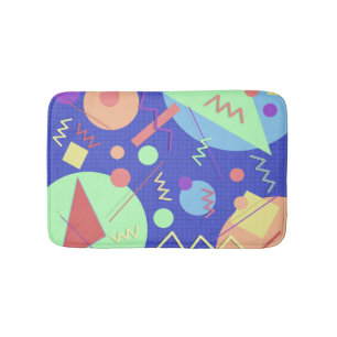 Memphis No. 42 Bath Mat