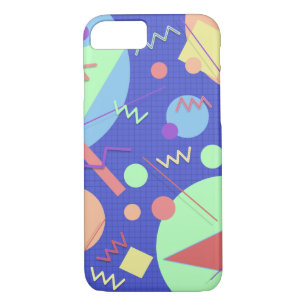 Memphis No. 42 iPhone 8/7 Case