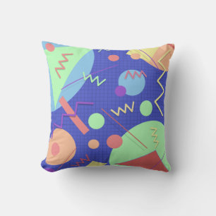 Memphis No. 42 Cushion