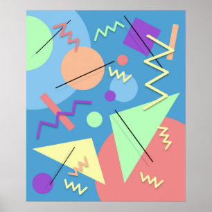 Memphis No. 4 Poster