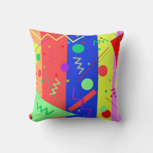 Memphis No. 53 Cushion