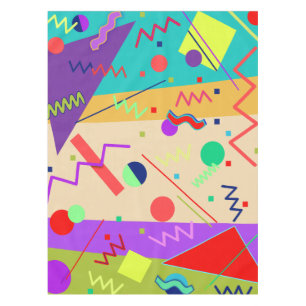 Memphis No. 56 Tablecloth