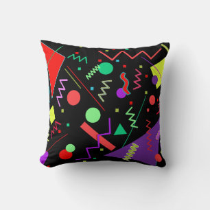 Memphis No. 58 Cushion