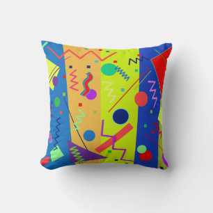Memphis No. 59 Cushion