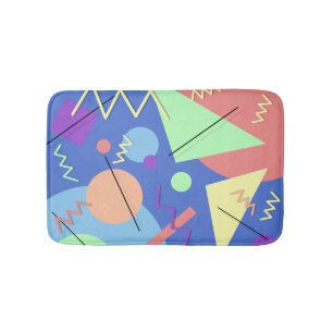 Memphis No. 5 Bath Mat
