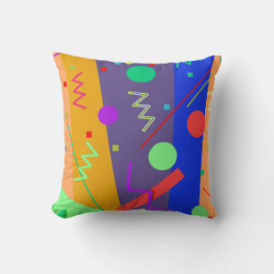 Memphis No. 62 Cushion