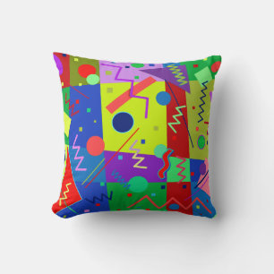 Memphis No. 64 Cushion