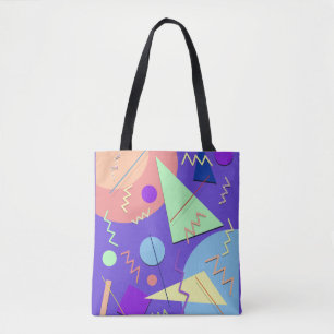 Memphis No. 7 Tote Bag