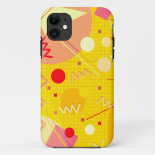 Memphis No. 81 iPhone 11 Case