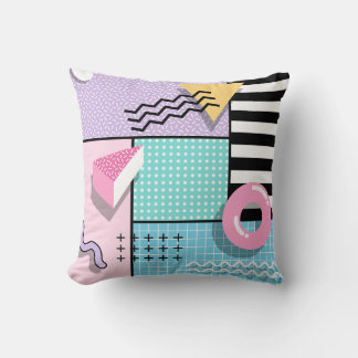 Memphis Party Cushion