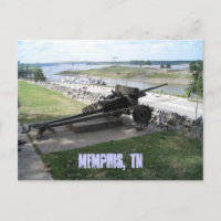 Memphis Postcard