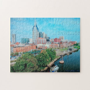 Memphis Tennessee Puzzle