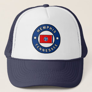 Memphis Tennessee Trucker Hat