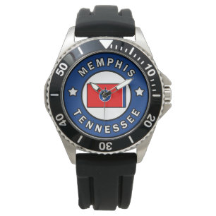Memphis Tennessee Watch