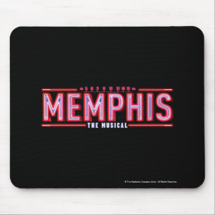 MEMPHIS - The Musical Logo Mouse Pad