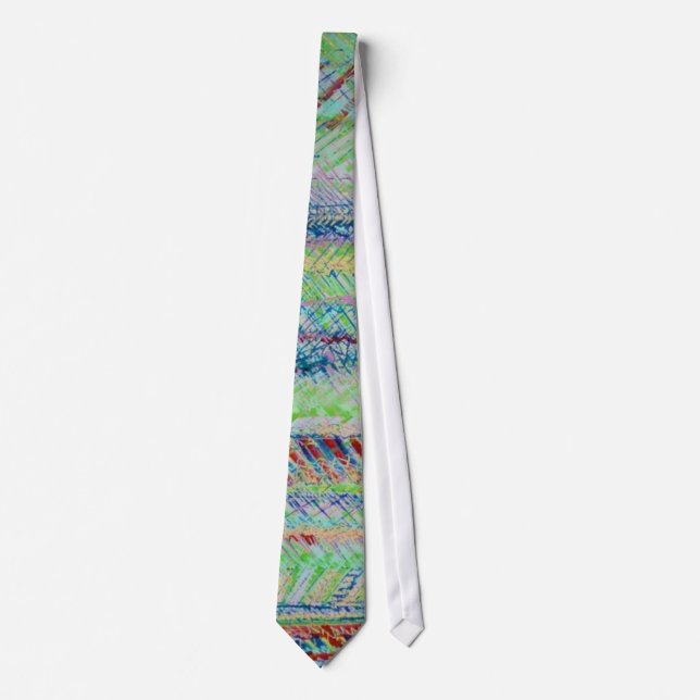 memphis tie (Front)