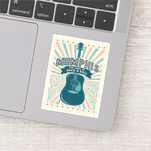 Memphis, TN: Guitar Series   Rock-N-Roll