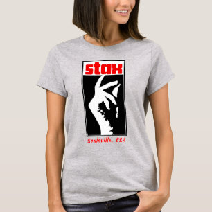 Memphis TN 🎸 Stax Records 🎷 Soul Music 🎶  T-Shirt