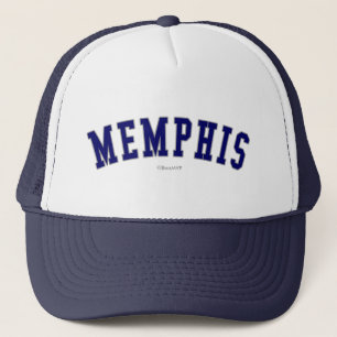 Memphis Trucker Hat