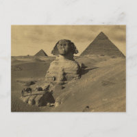 Men and Camels on the Paw of the Sphinx, Pyramids