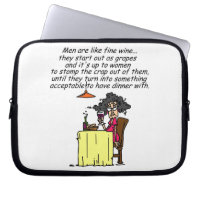 Men and FIne Wine Humour