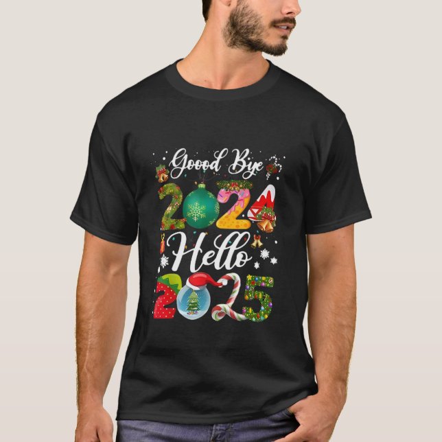 Men and Women's Christmas Sweatshirt T-Shirt (Front)
