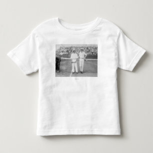 Men at Tennis Tournament at Washington DC Toddler T-Shirt