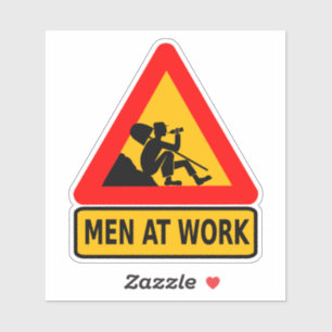 men at work funny