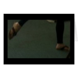 MEN BELONG AT WOMEN'S FEET!