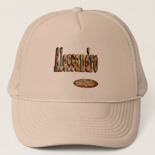 Men Called Alessandro, Trucker Hat