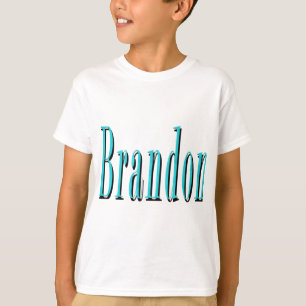 Men Called Brandon, T-Shirt